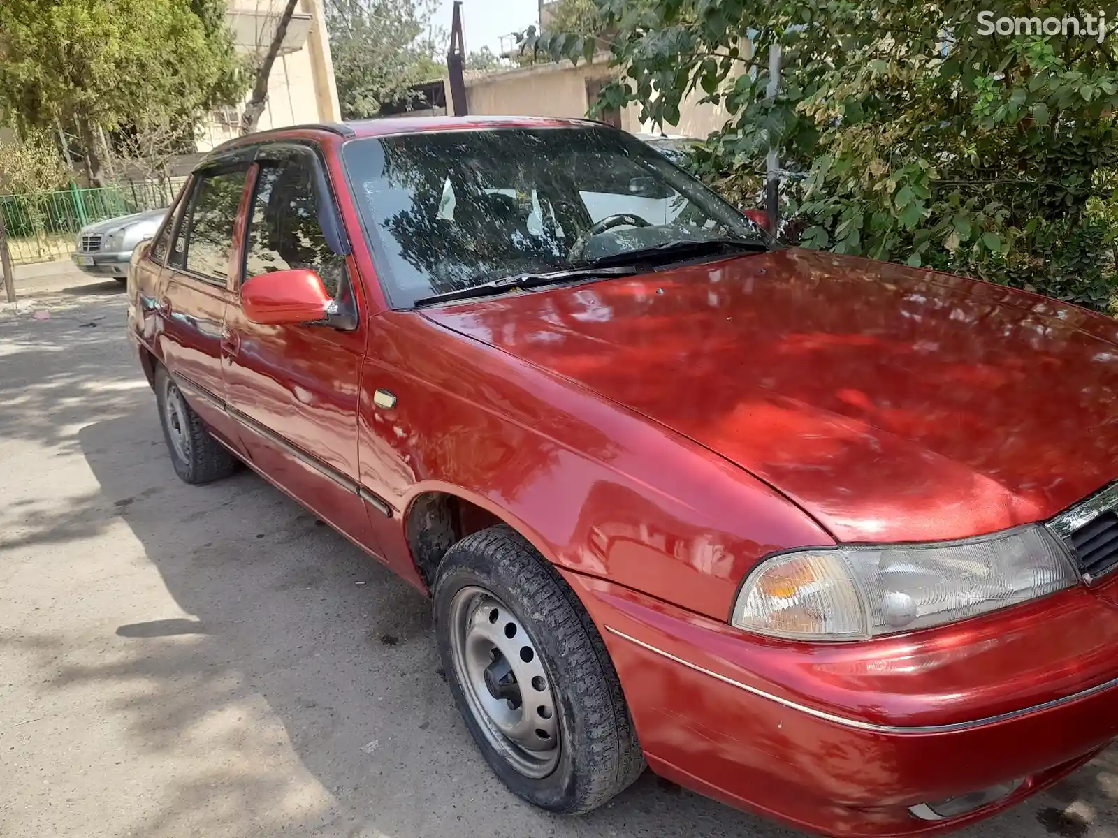 Daewoo Nexia, 1996-2