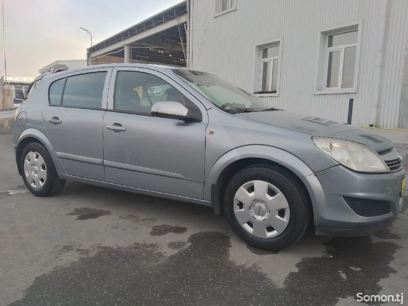 Opel Astra H, 2007-1