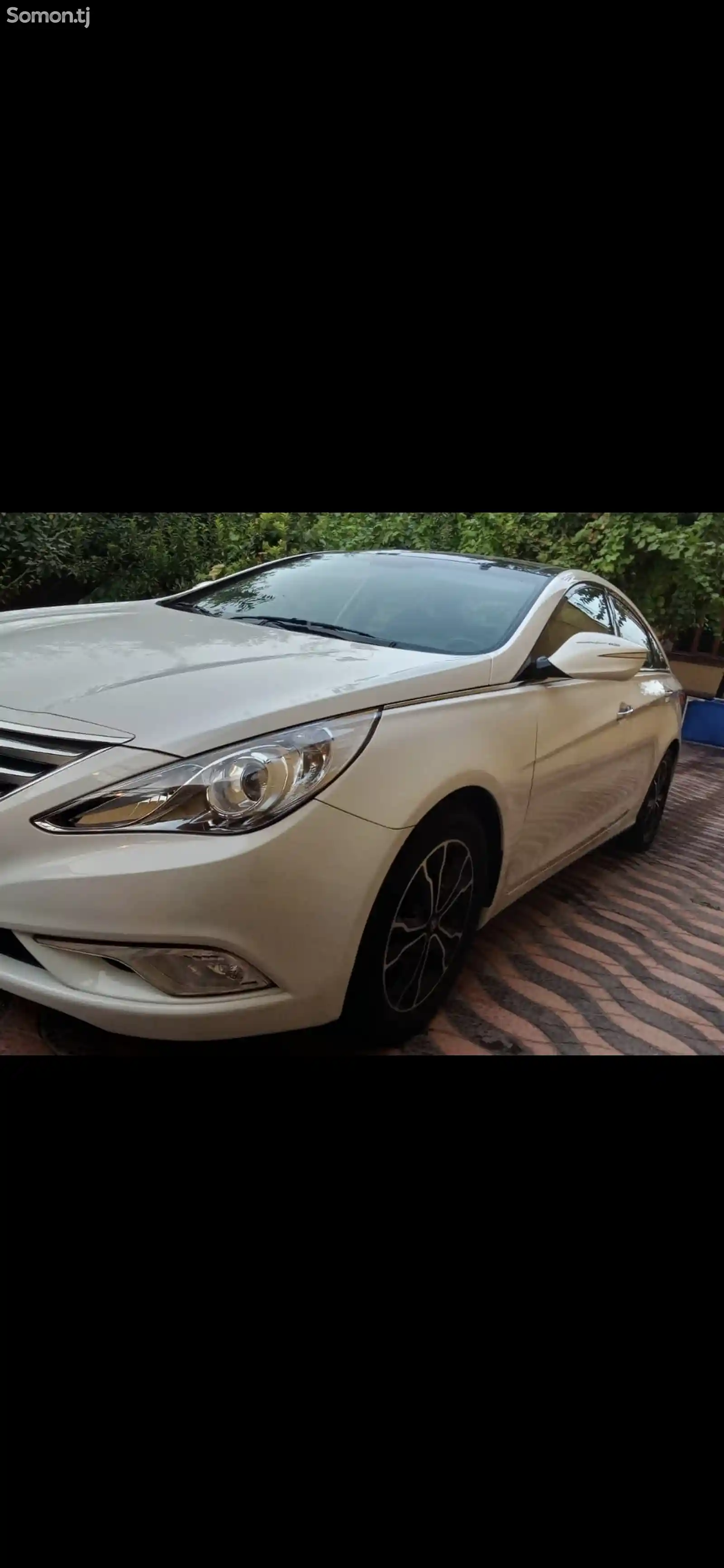 Hyundai Sonata, 2013-5