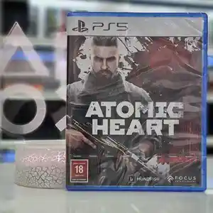 Игра Atomic Heart для Playstation 5