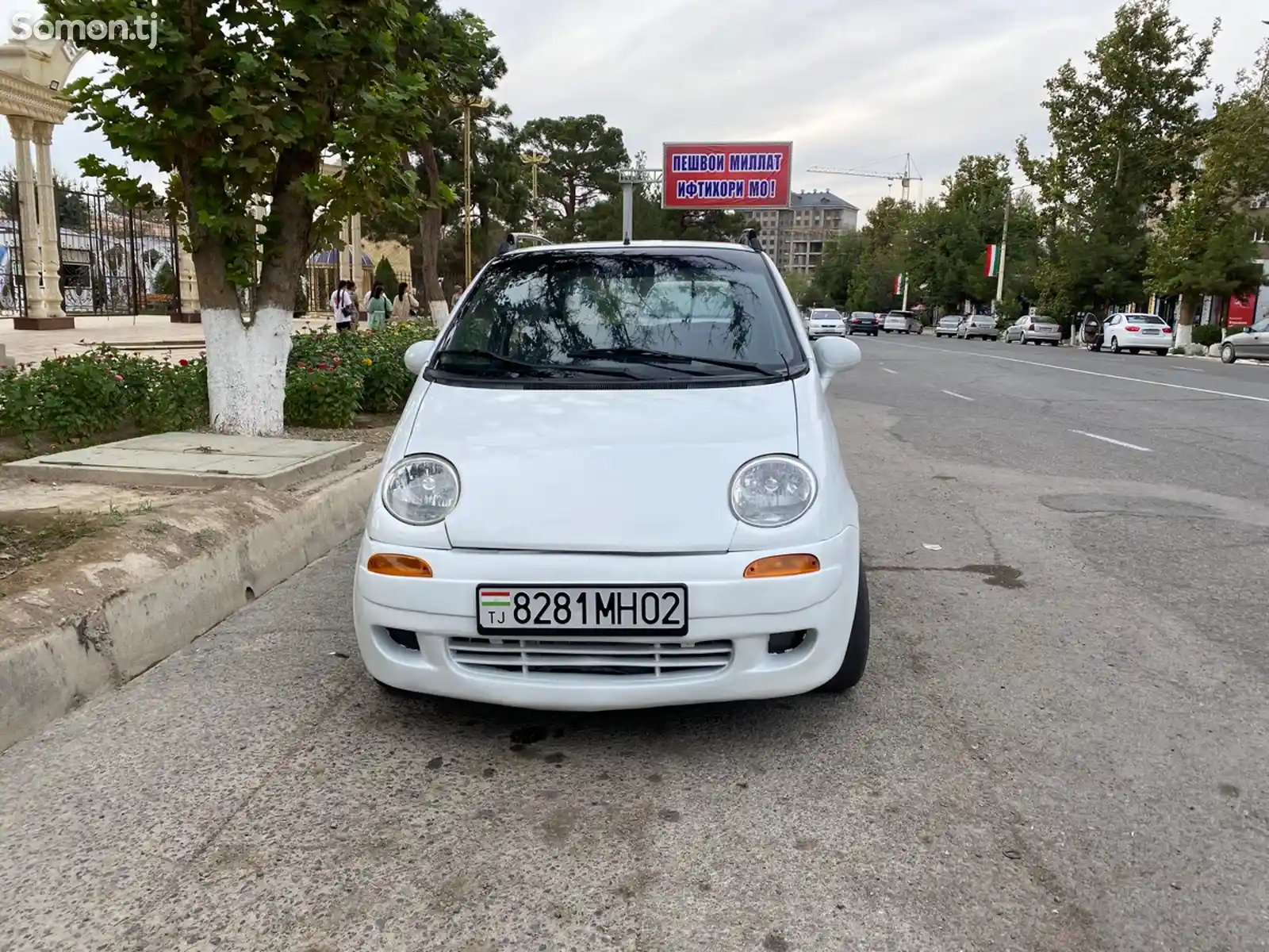 Daewoo Matiz, 1999-2