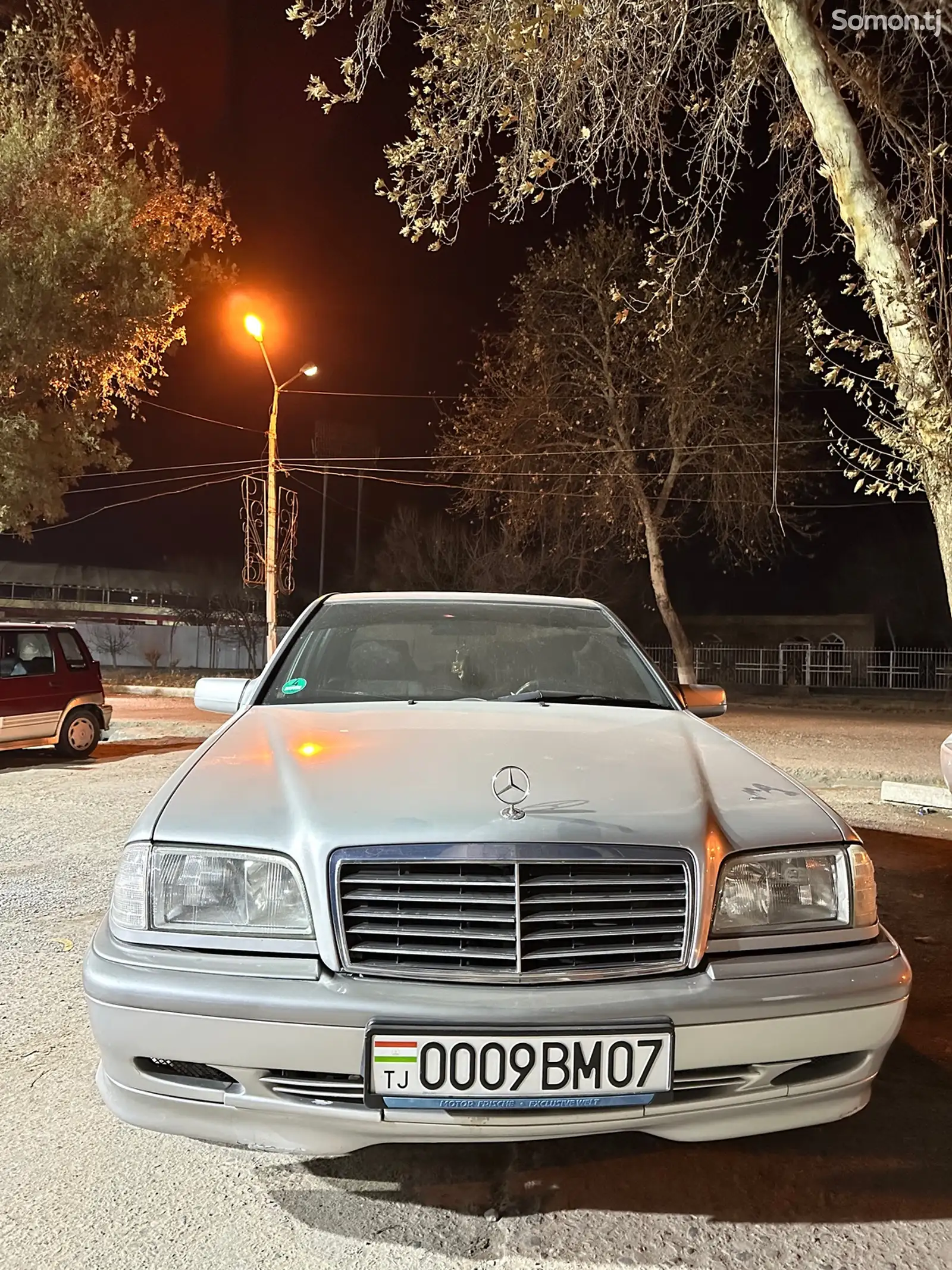 Mercedes-Benz C class, 1998-1