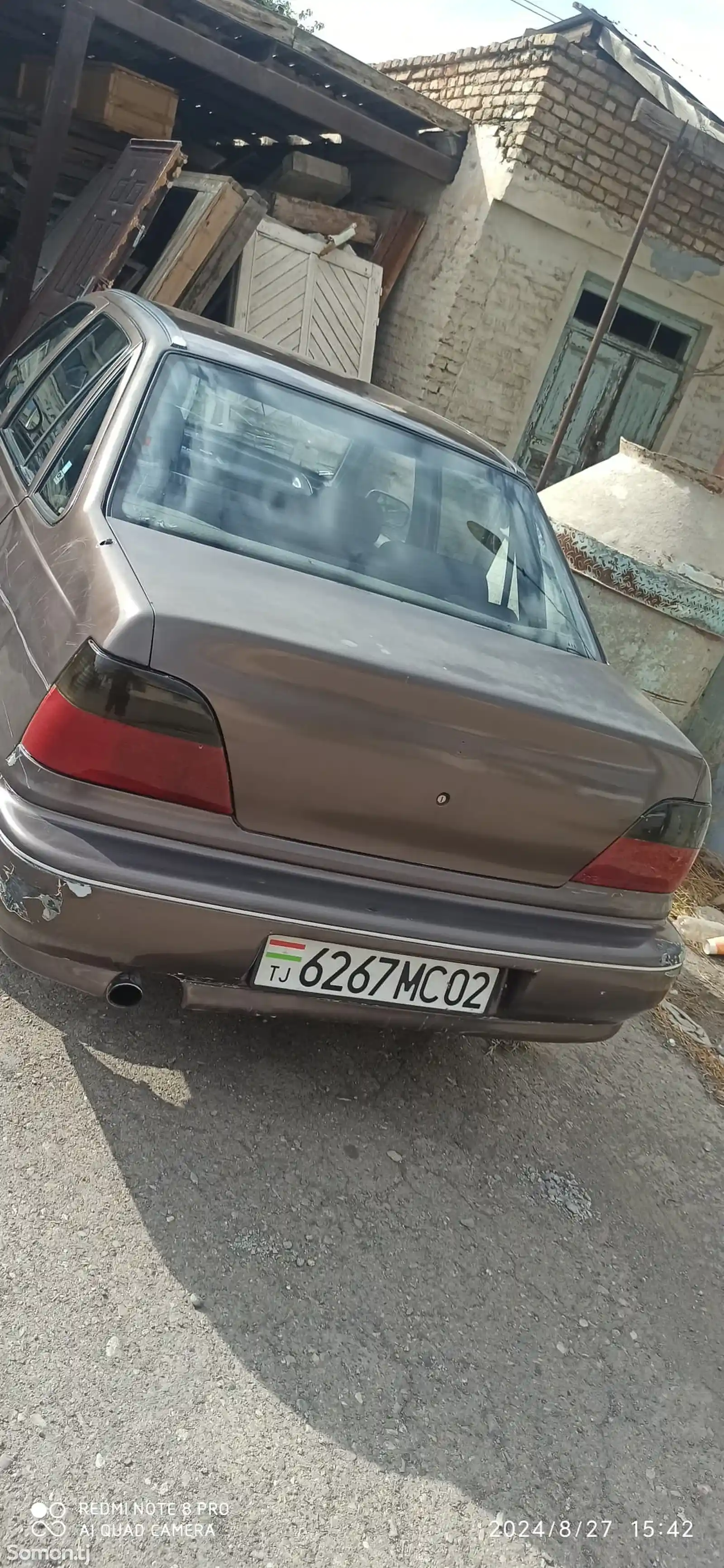 Daewoo Nexia, 1994-3