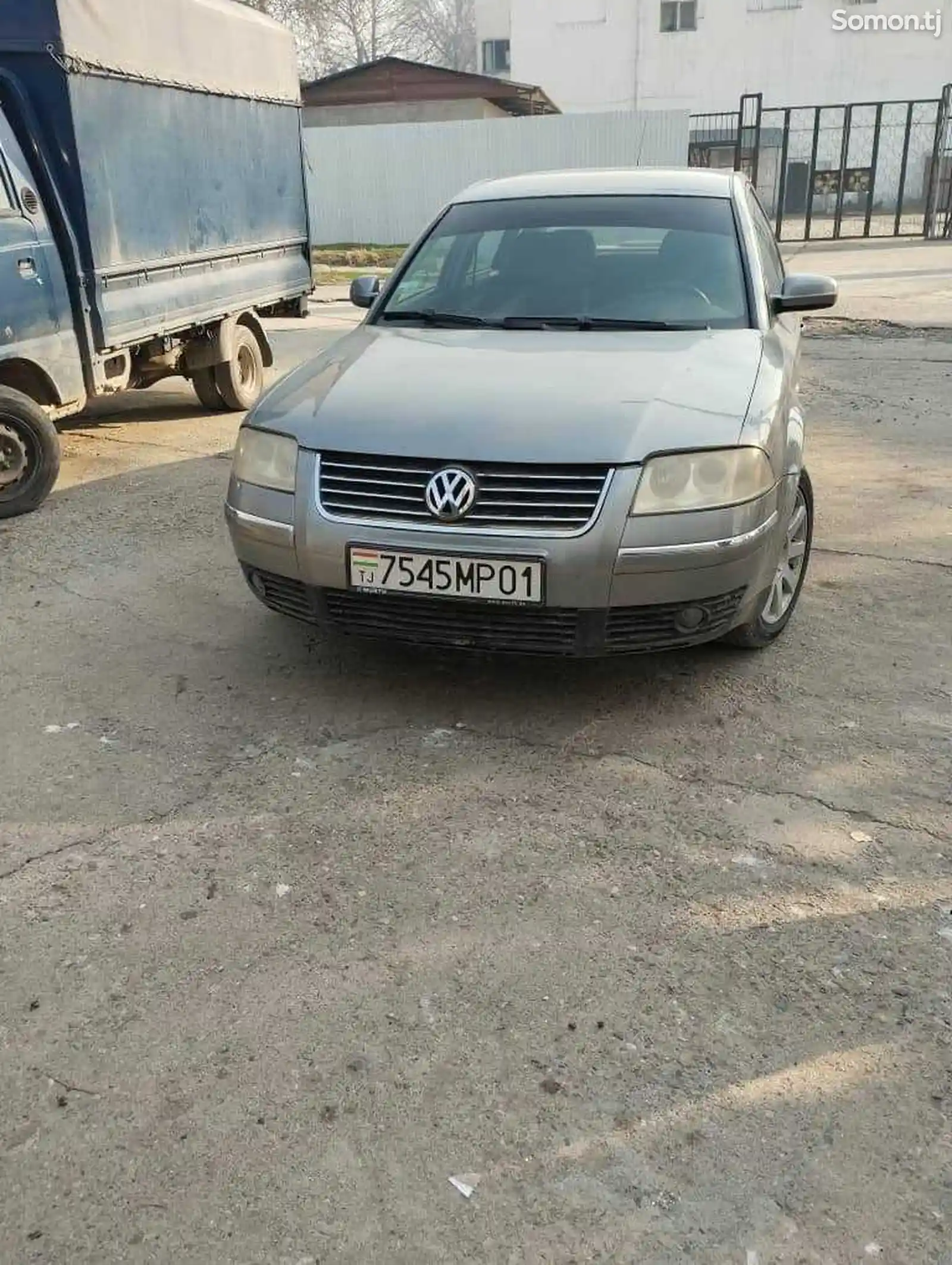Volkswagen Passat, 2001-1