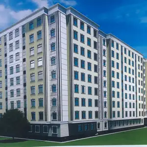 3-комн. квартира, 8 этаж, 98 м², Рудаки