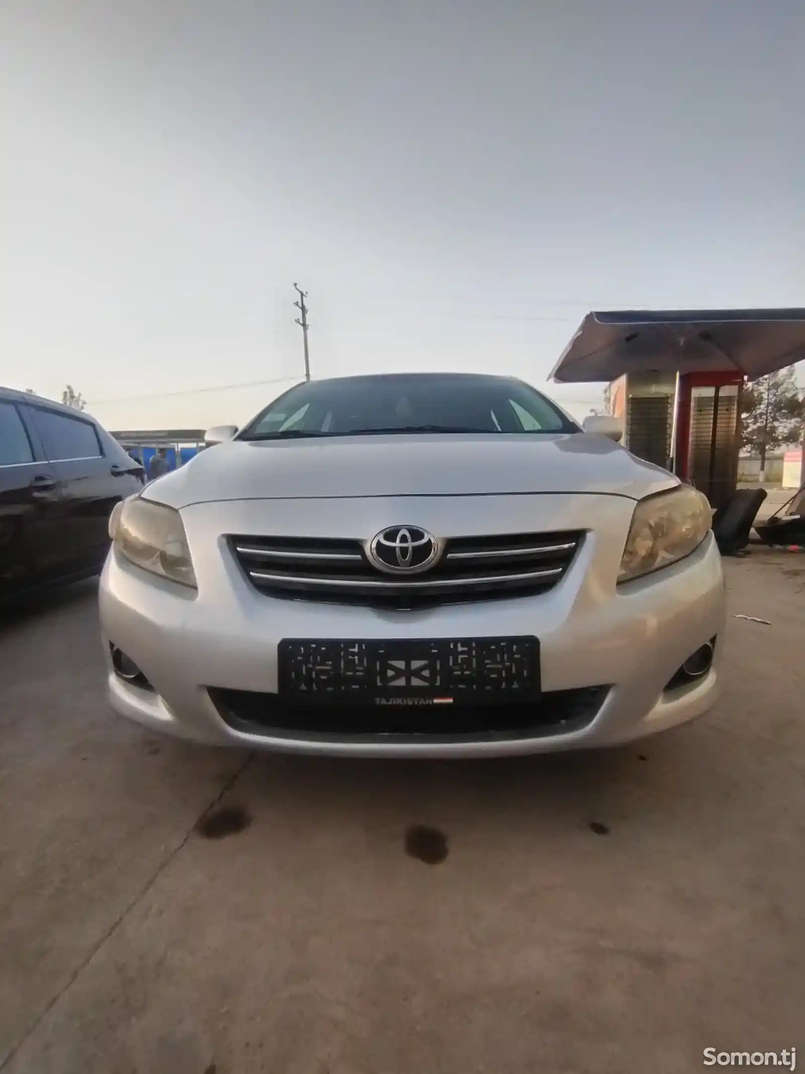 Toyota Corolla, 2009-5