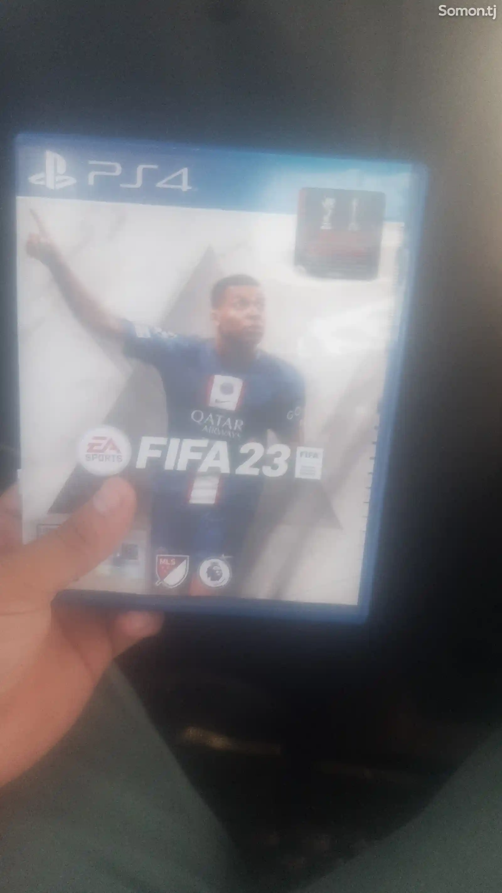 Игра fifa 23 geta 5-2