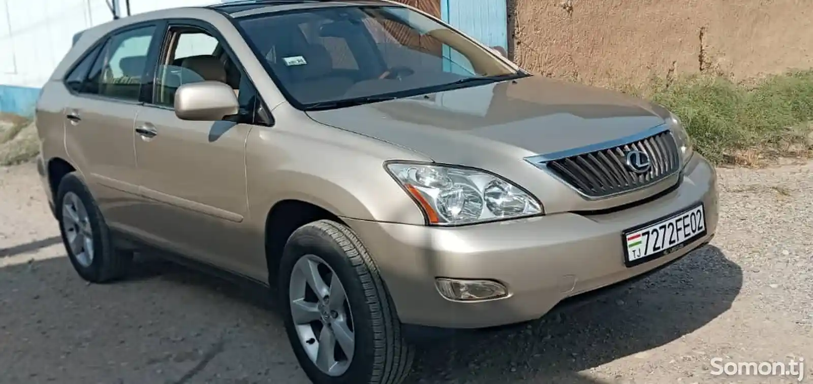 Lexus RX series, 2004-4