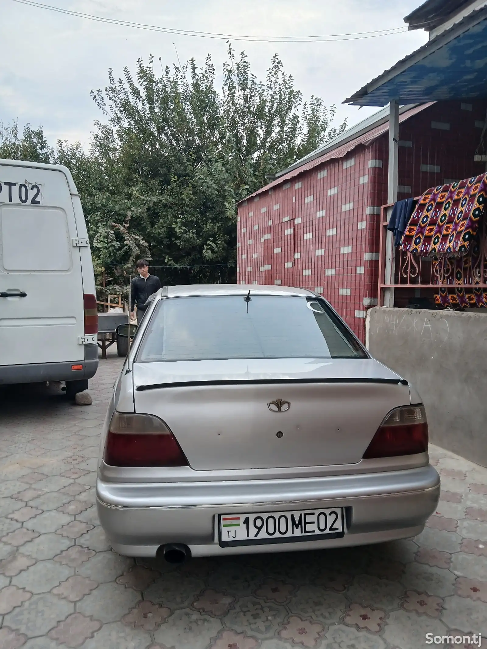 Daewoo Nexia, 1994-4