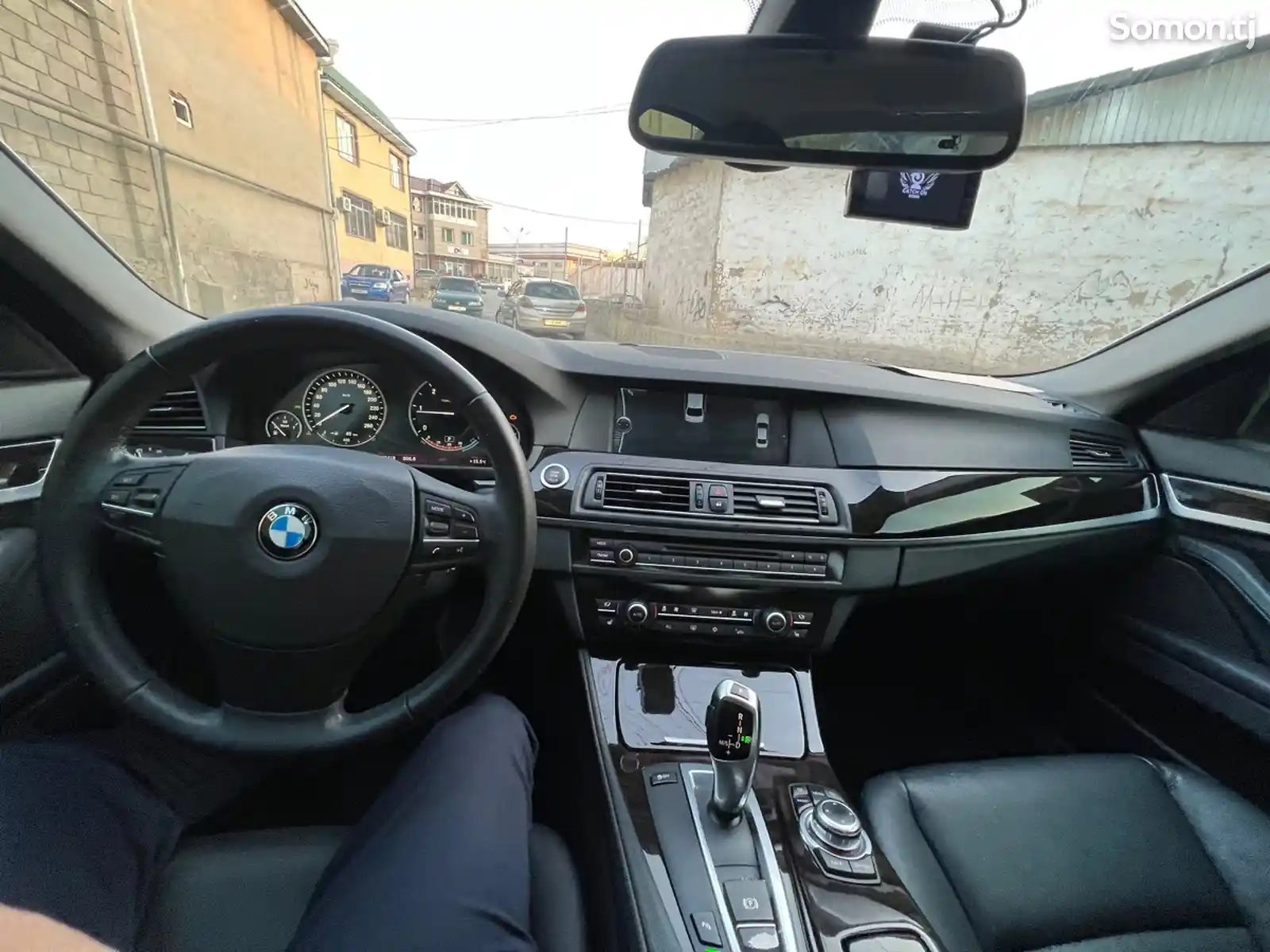 BMW 5 series, 2011-10