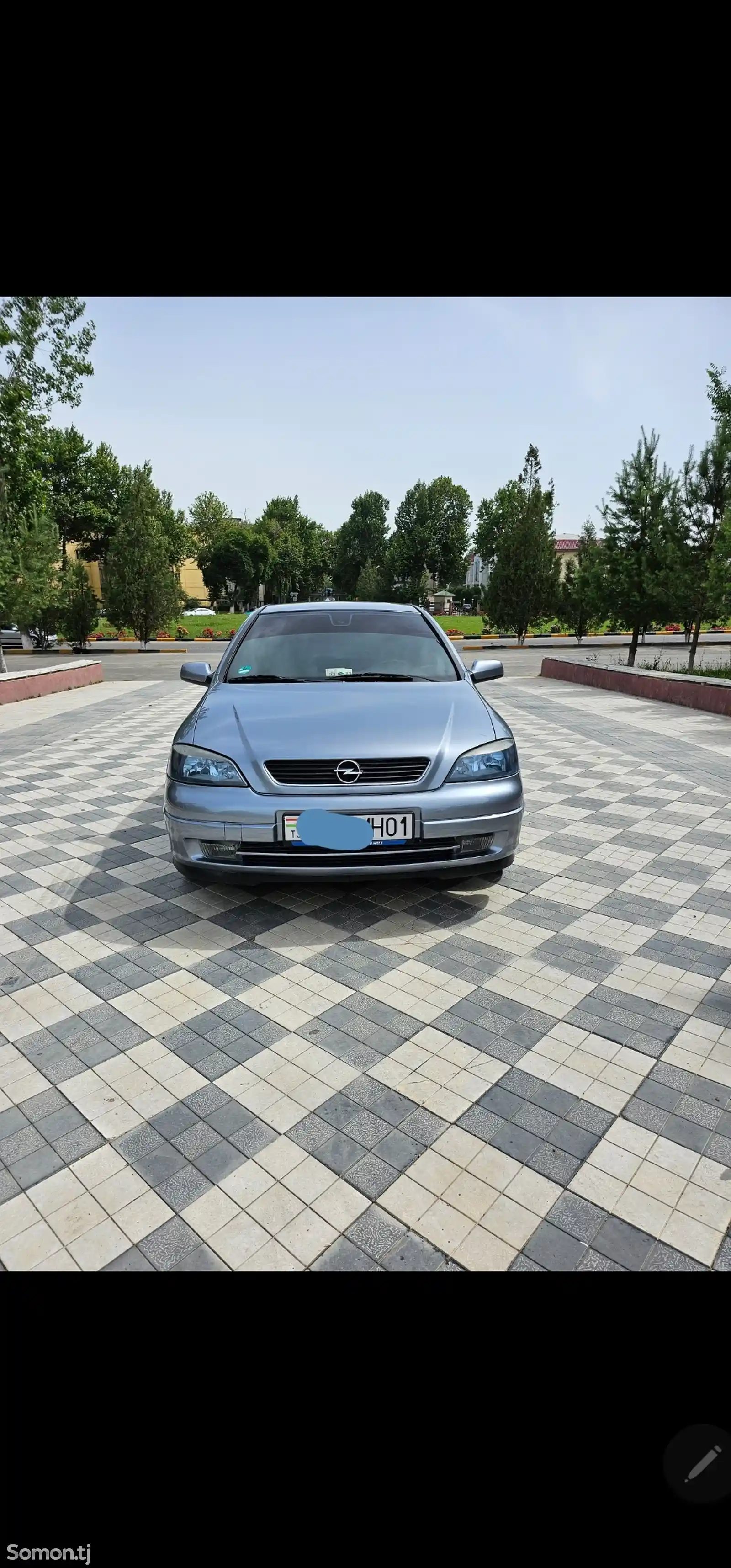 Opel Astra G, 2004-10