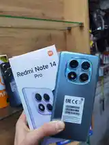 Xiaomi Redmi Note 14pro 12/512g-2