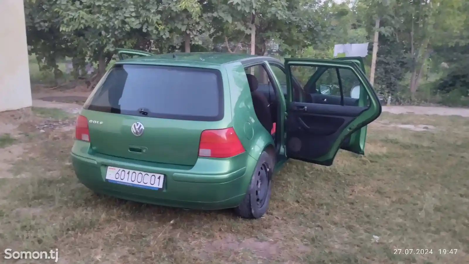 Volkswagen Golf, 1999-5