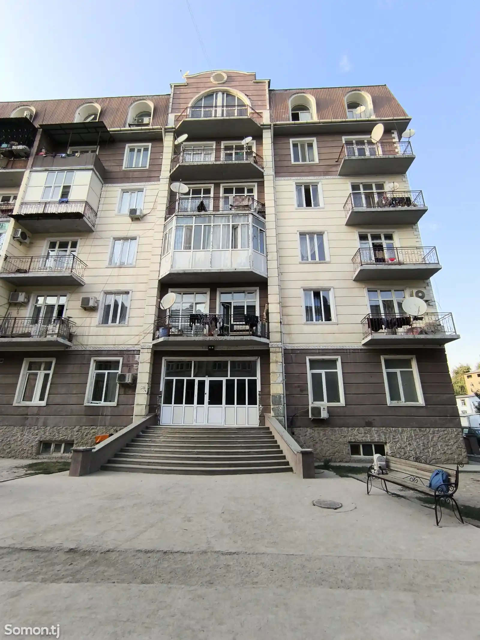 1-комн. квартира, 3 этаж, 42 м², Шоҳмансур 2-11