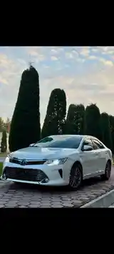 Toyota Camry, 2015-3