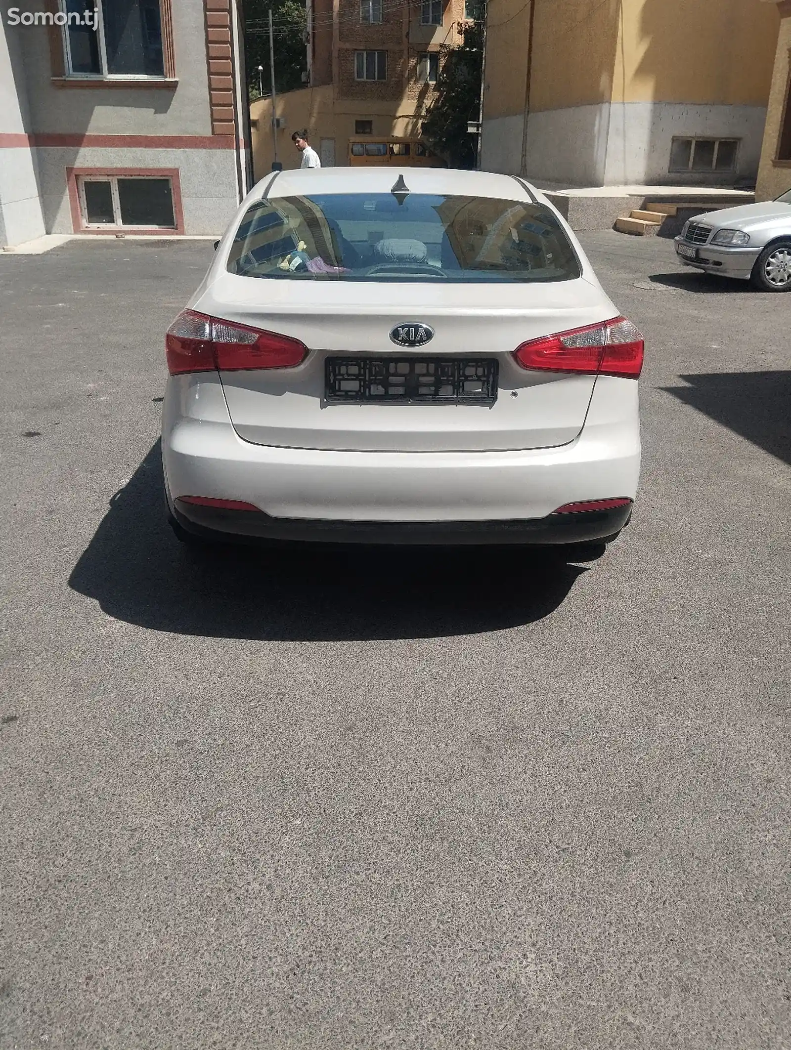 Kia Cerato, 2013-5