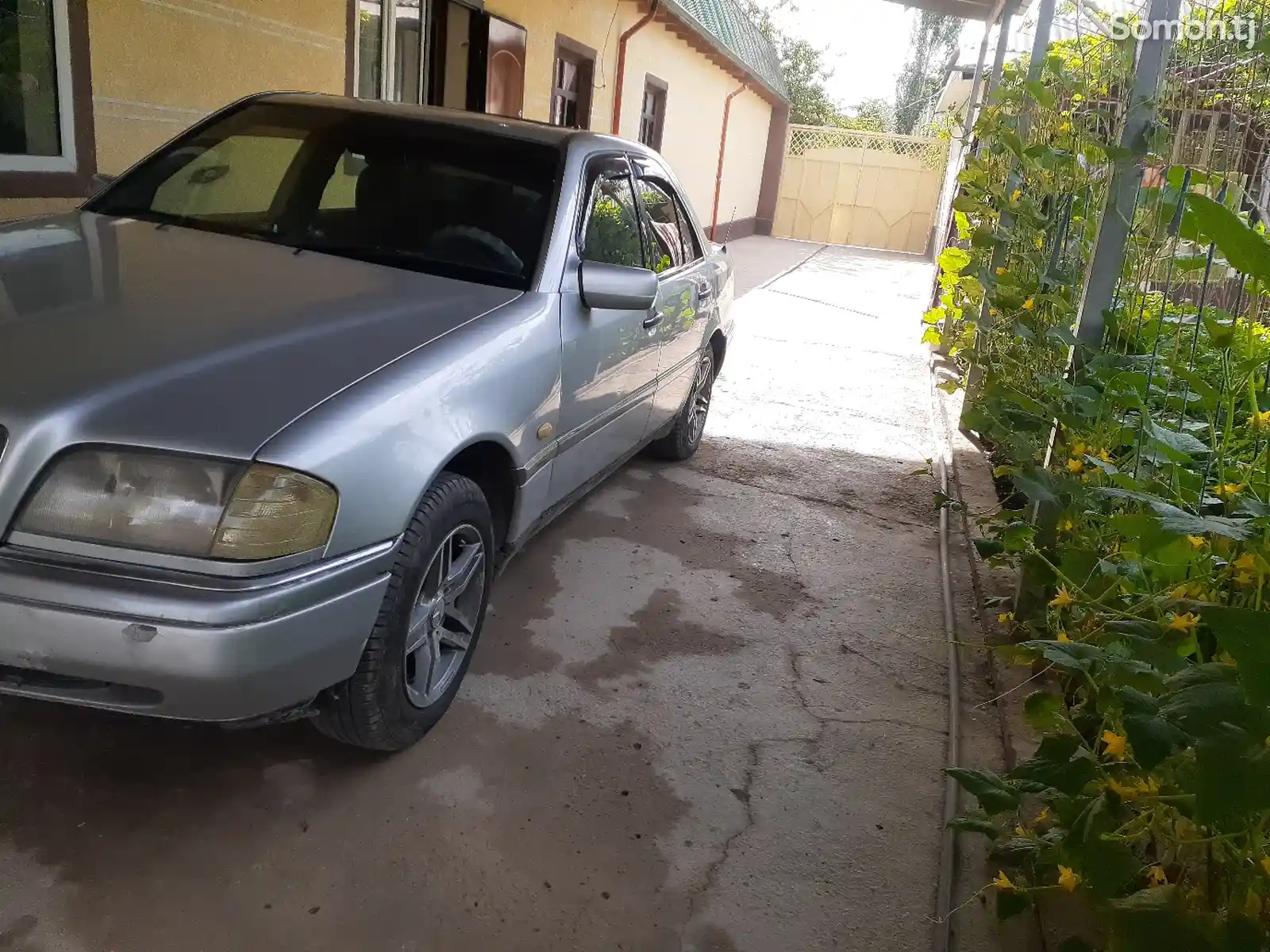 Mercedes-Benz C class, 1994-5