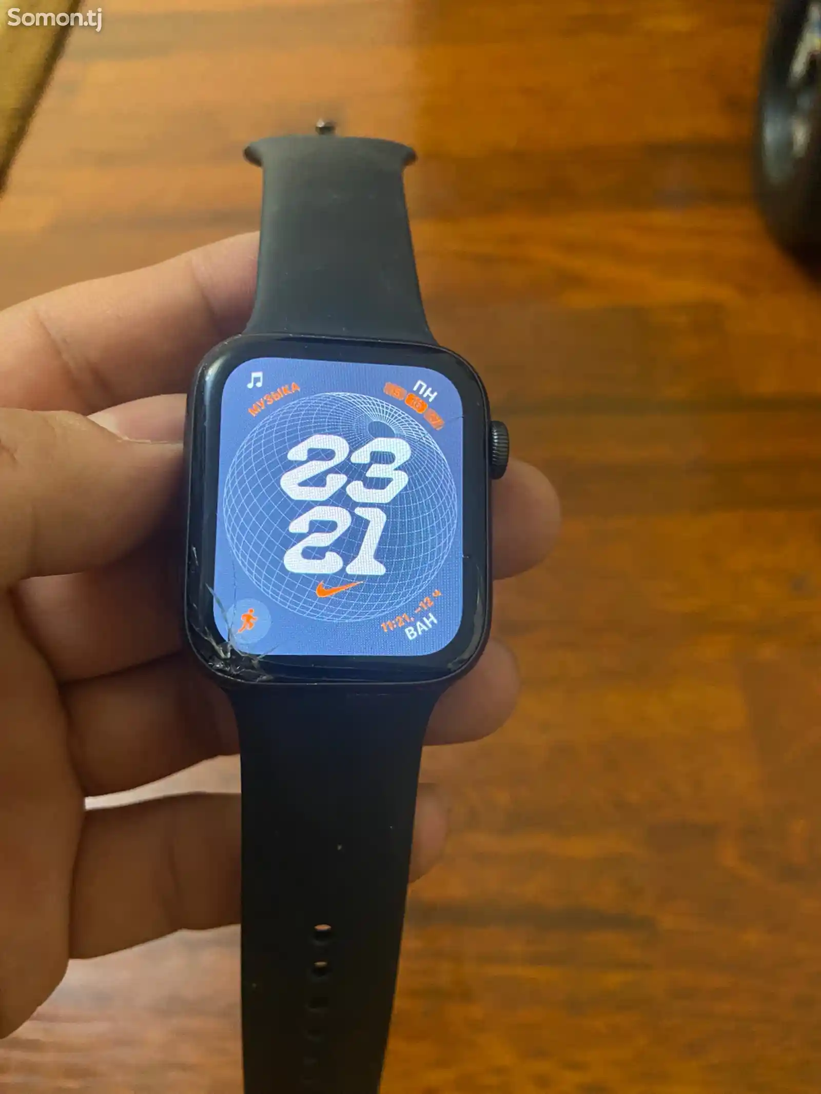 Cмарт часы Apple Watch SE 44mm 2022-3