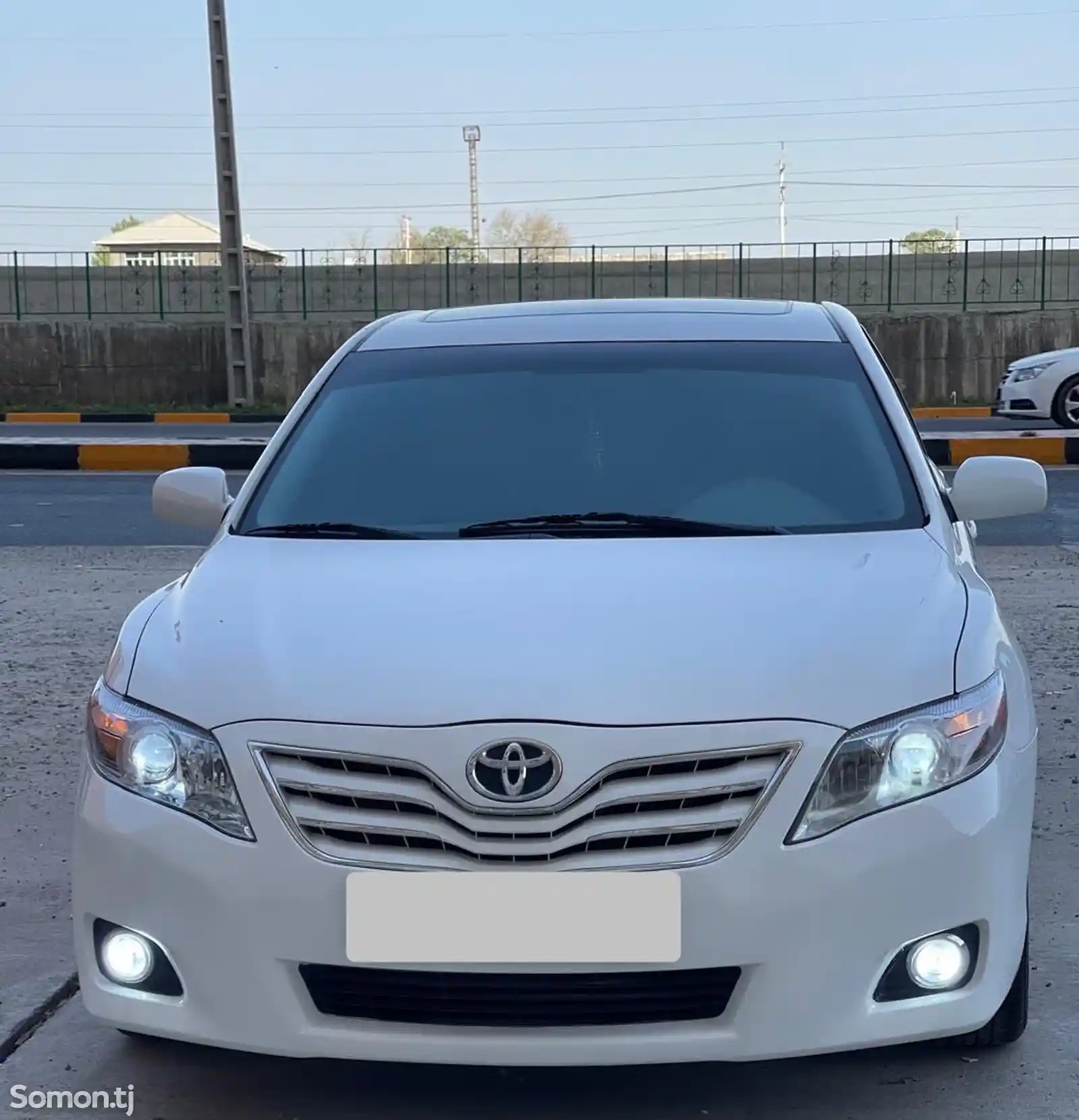 Toyota Camry, 2010-3