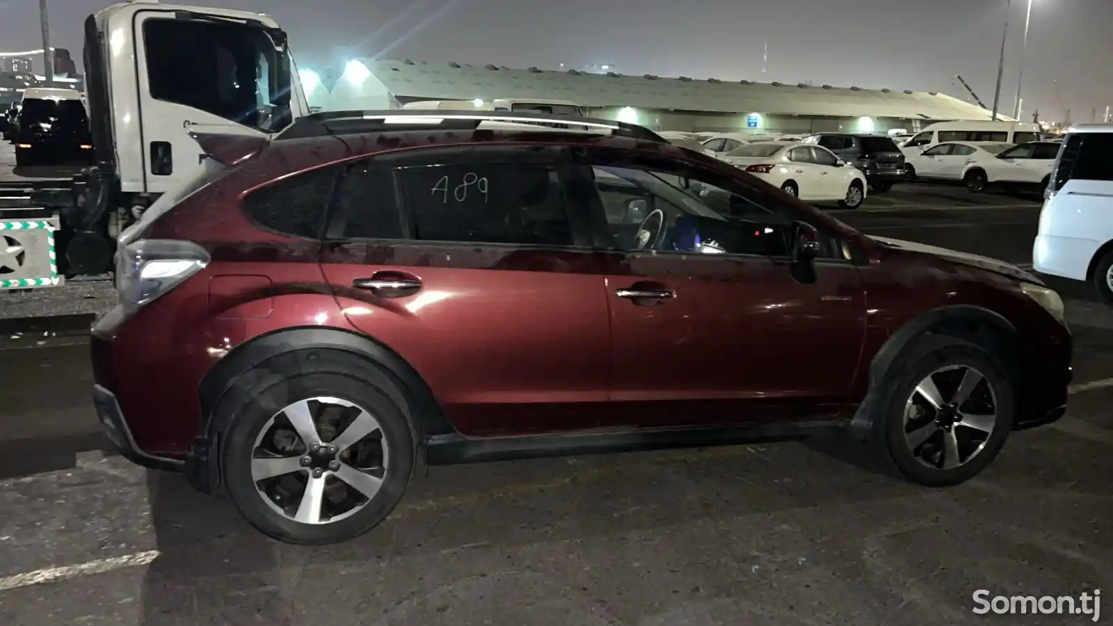 Subaru XV, 2014-4