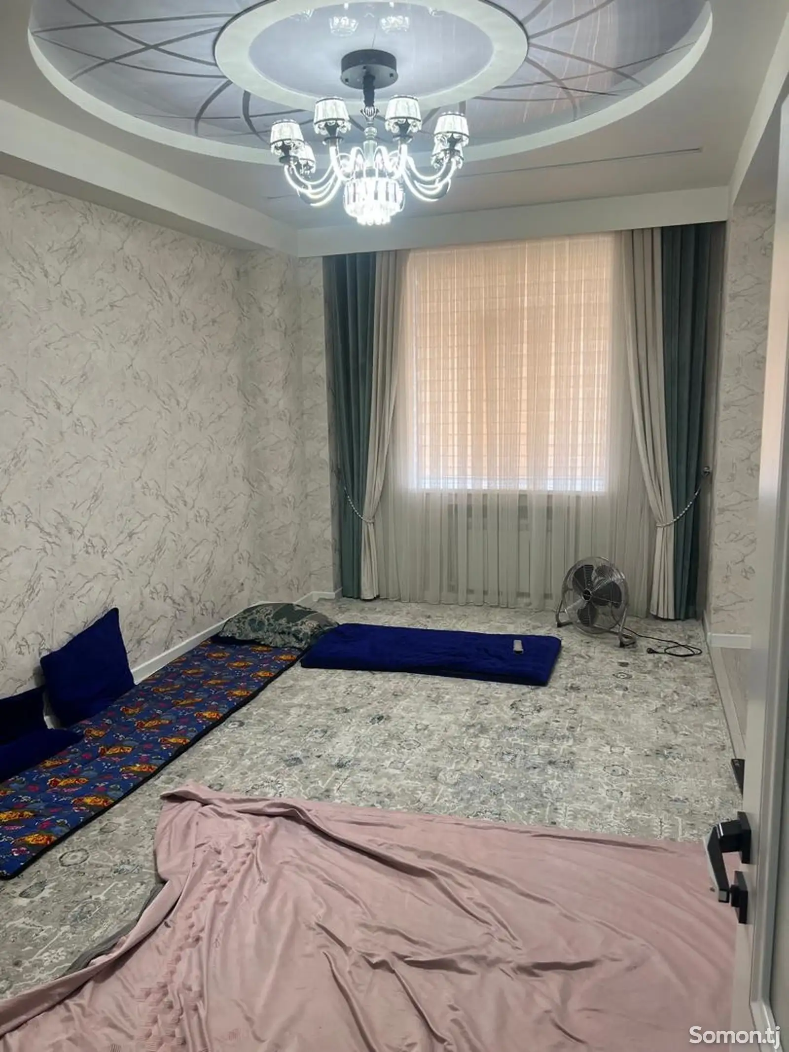 3-комн. квартира, 6 этаж, 90м², 112 мкр-3