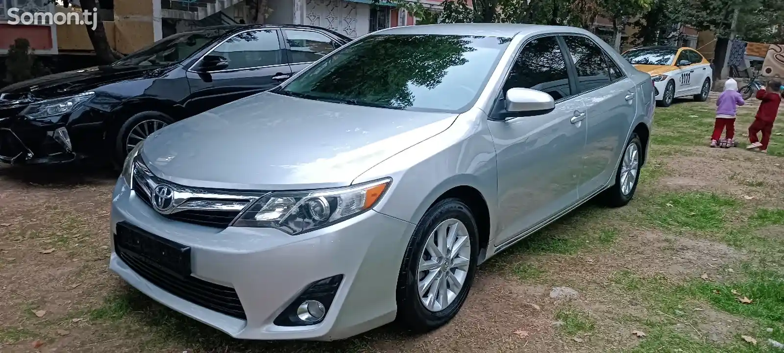 Toyota Camry, 2014-1