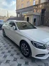 Mercedes-Benz C class, 2016-2