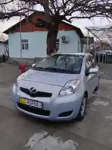 Toyota Vitz, 2009-8