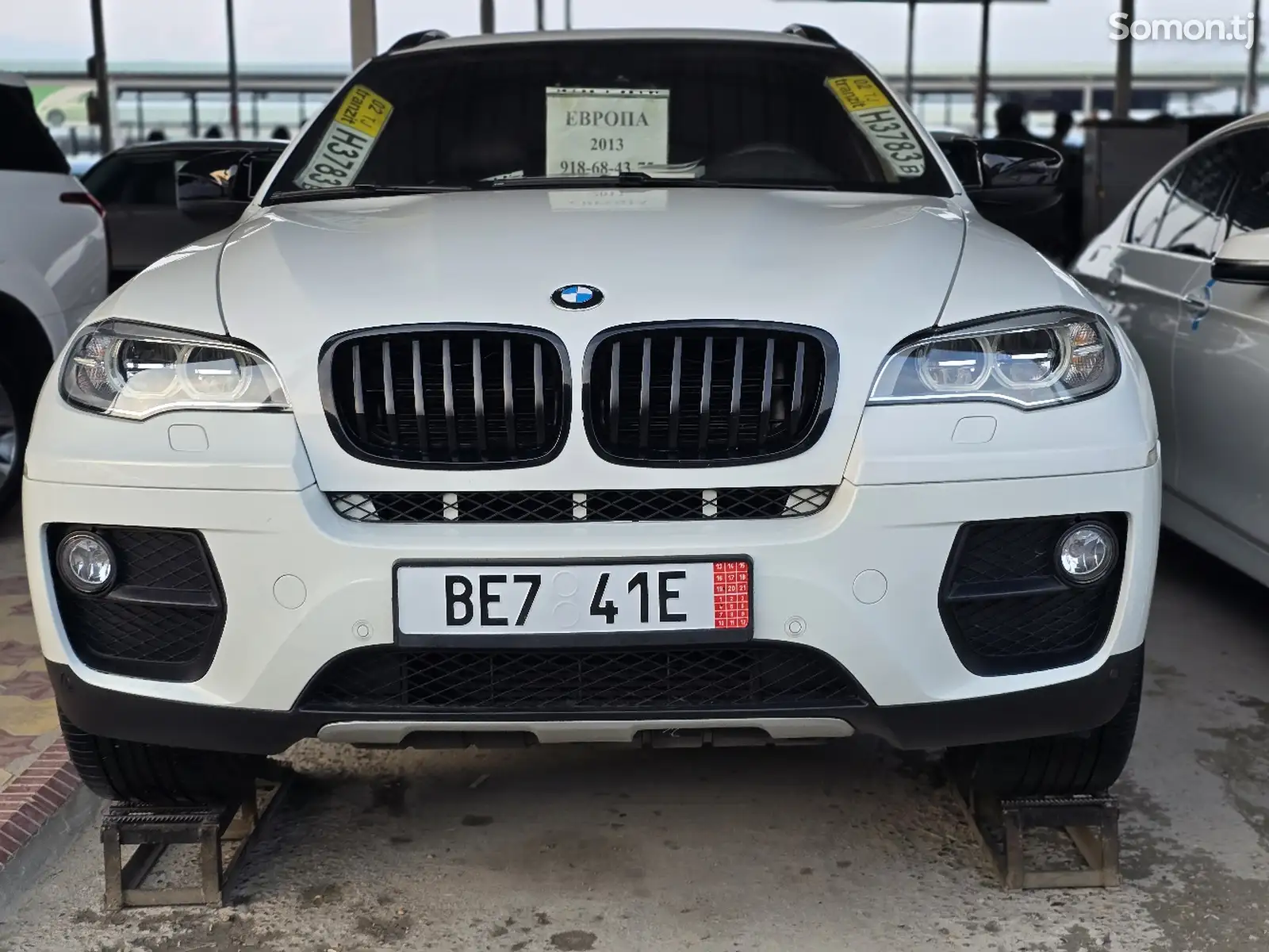 BMW X6, 2013-1