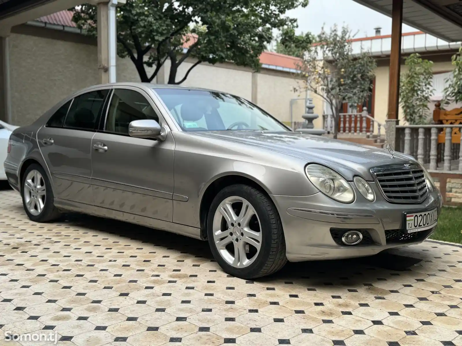 Mercedes-Benz E class, 2007-2