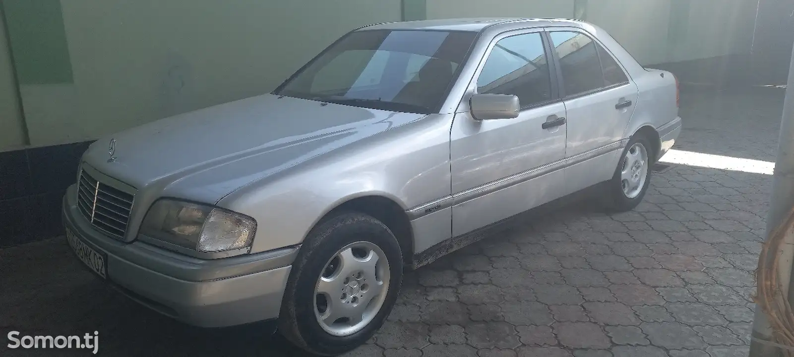 Mercedes-Benz C class, 1994-1