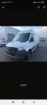 Фургон Mercedes-Benz Sprinter CDI316, 2022-8