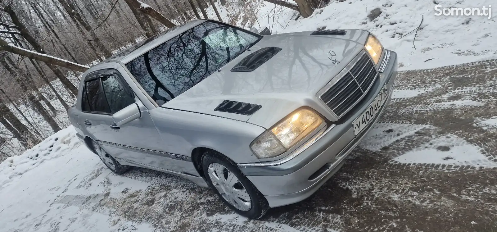 Mercedes-Benz W201, 1994-1