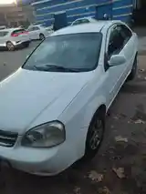 Daewoo Lacetti, 2005-6