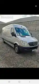 Фургон Mercedes Benz Sprinter, 2008-5