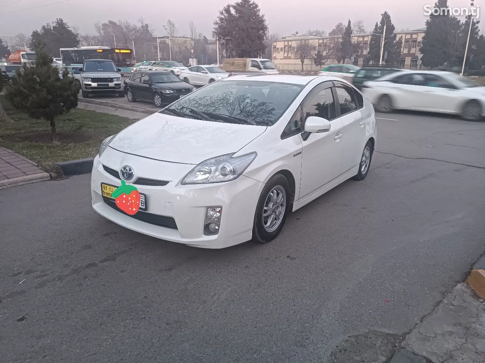 Toyota Prius, 2011-1