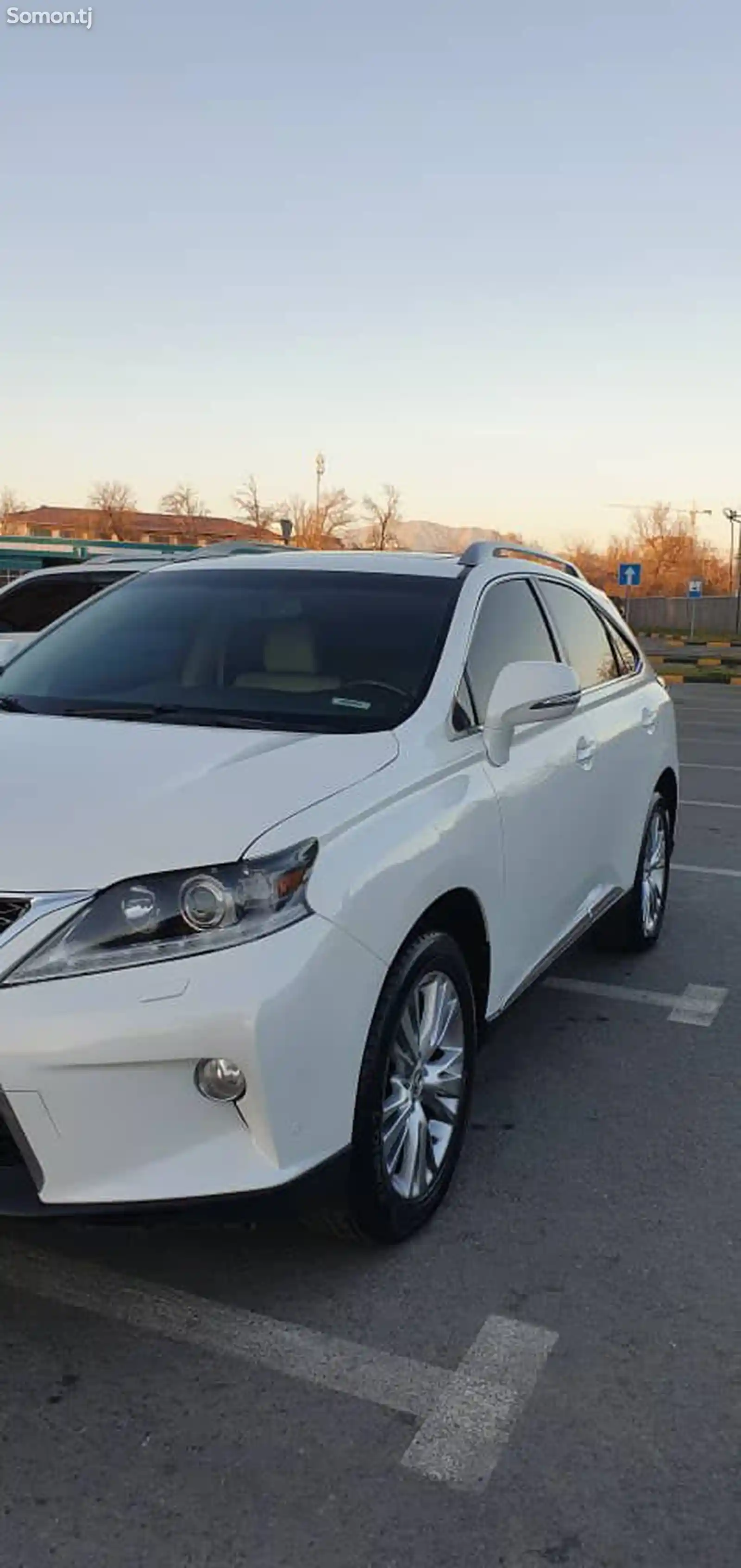 Lexus RX series, 2014-1