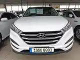 Hyundai Tucson, 2017-3