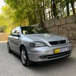 Opel Astra G, 1998