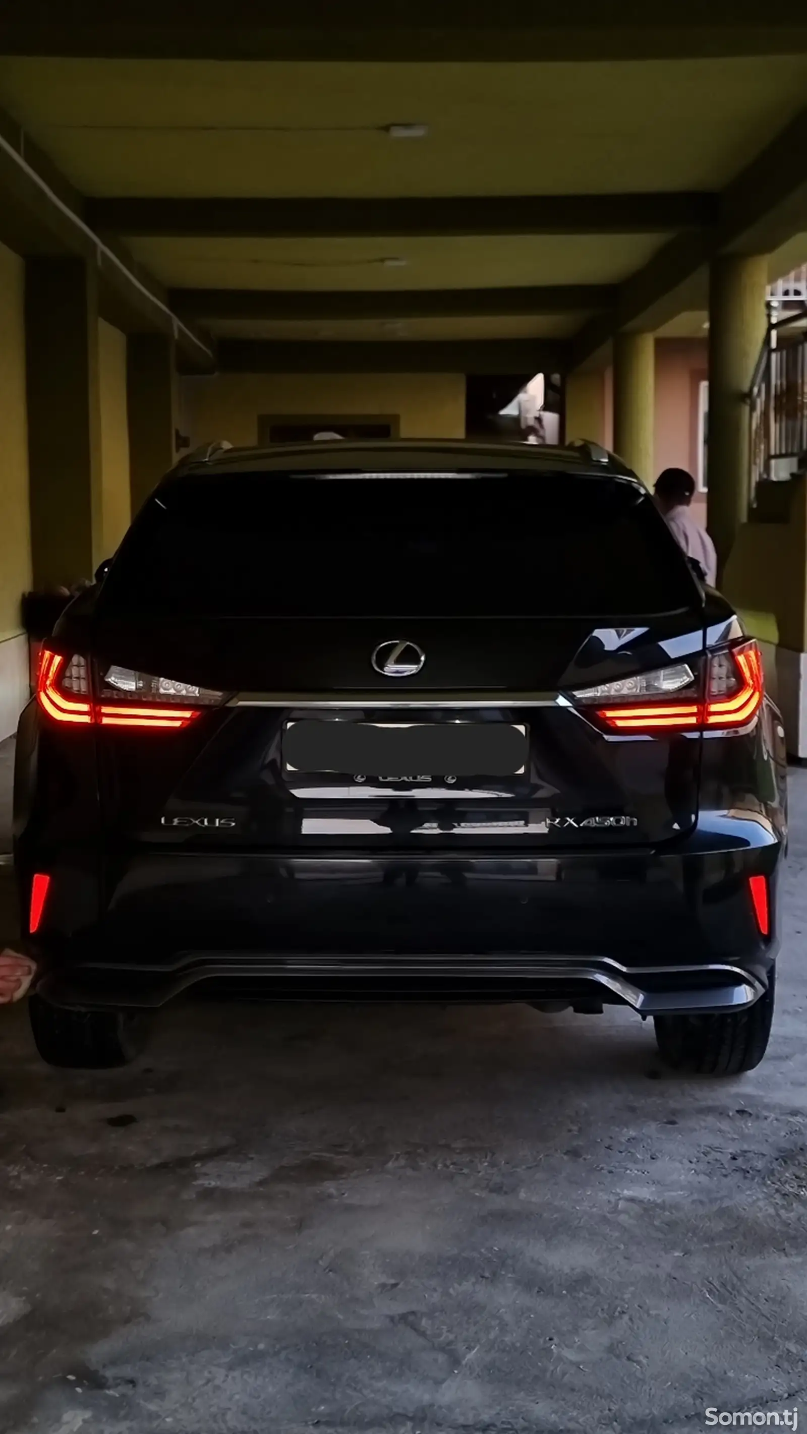 Lexus RX series, 2019-2