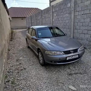 Opel Vectra B, 2001