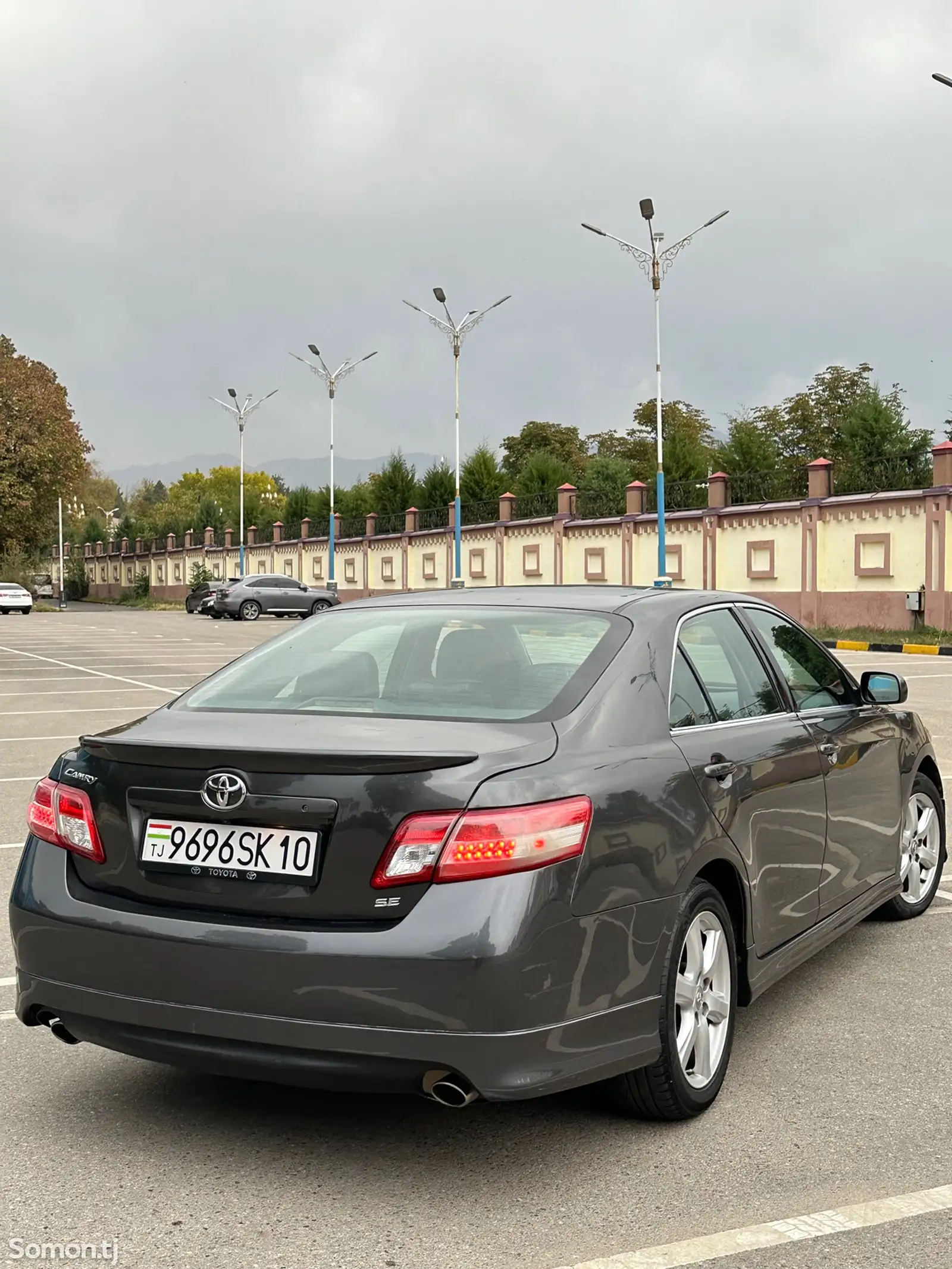 Toyota Camry, 2009-7