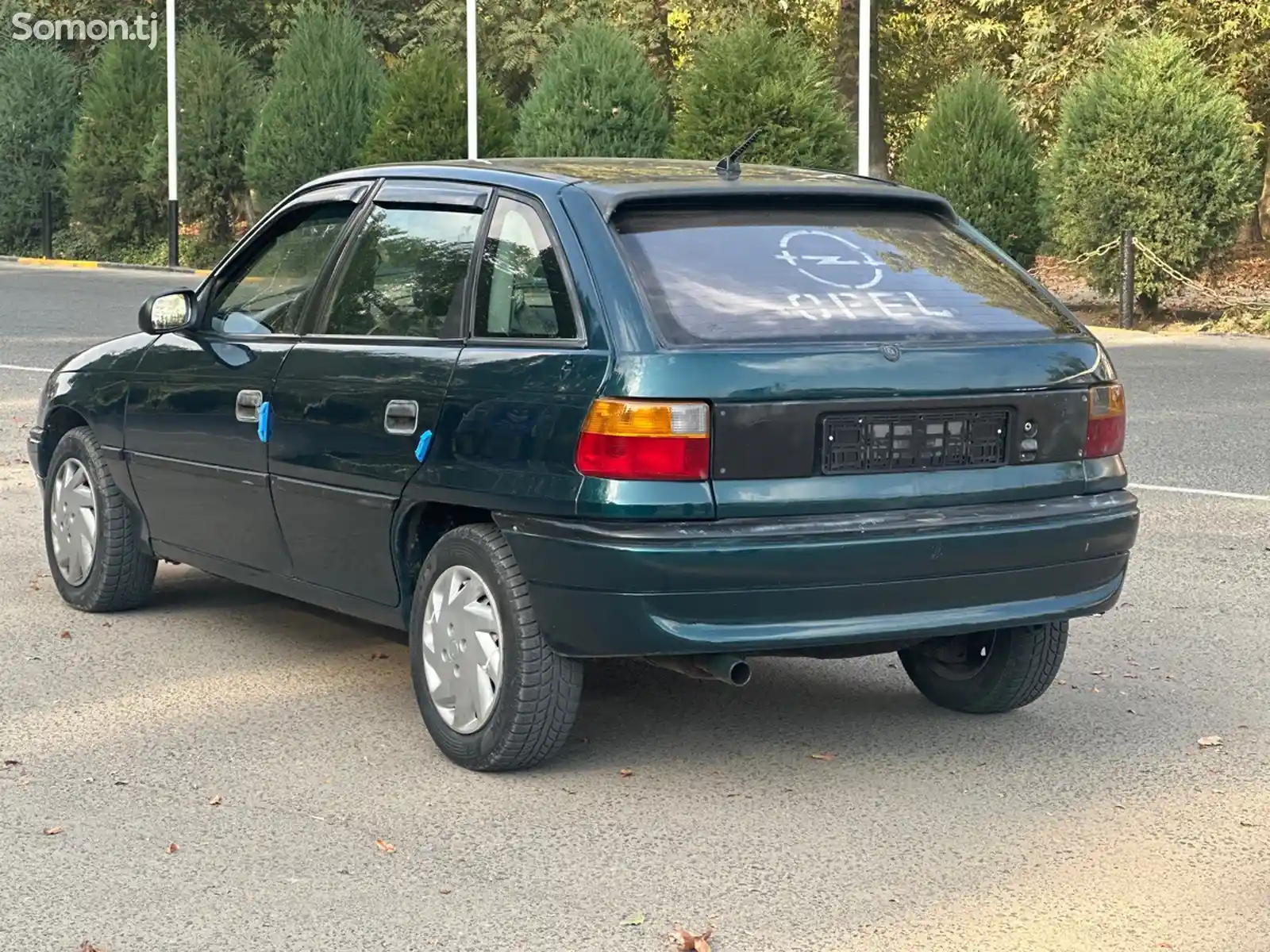 Opel Astra F, 1995-5