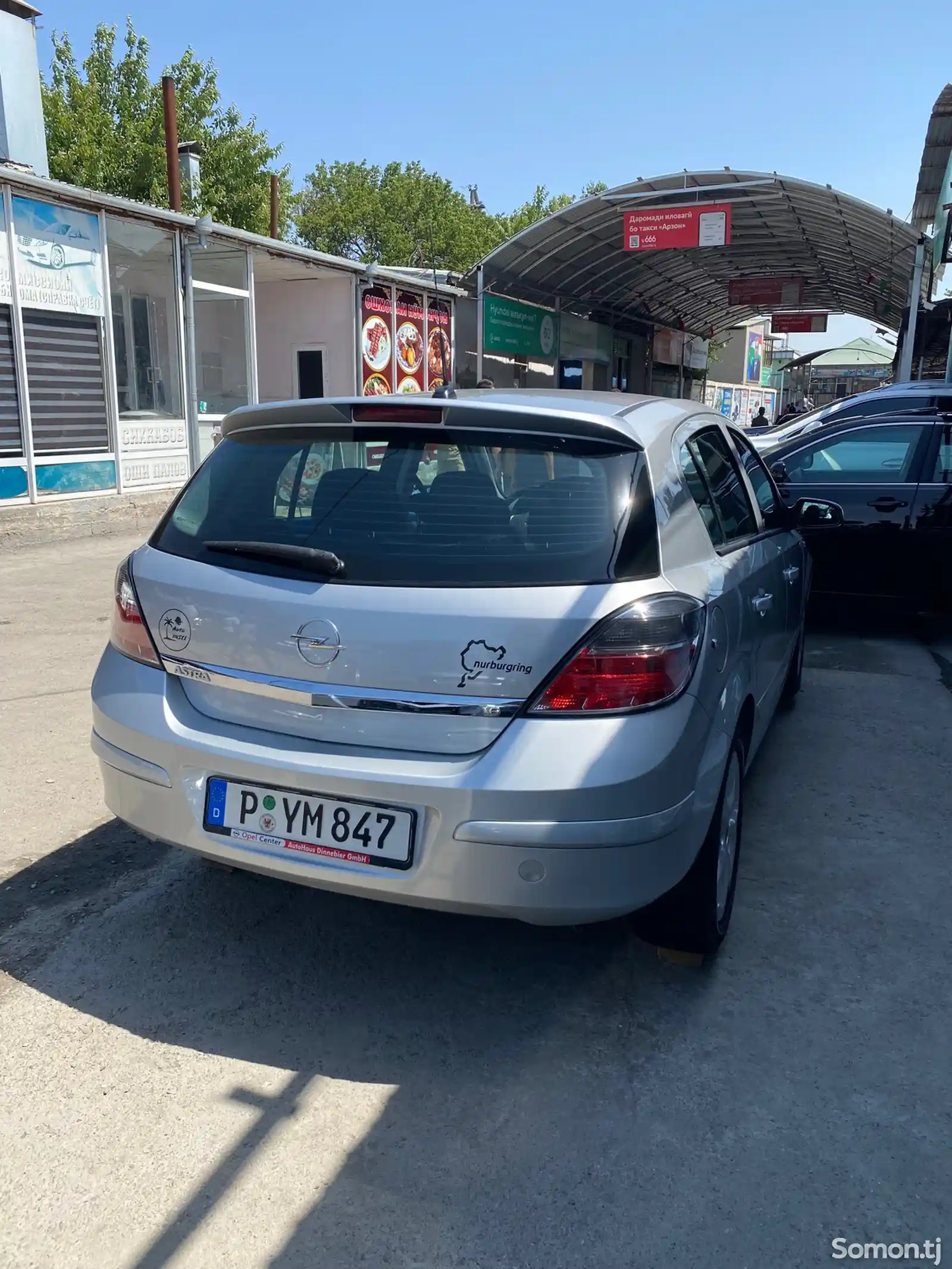 Opel Astra H, 2008-2