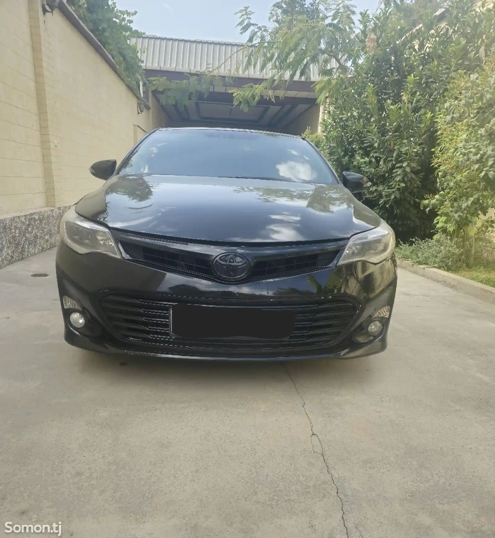 Toyota Avalon, 2014-1