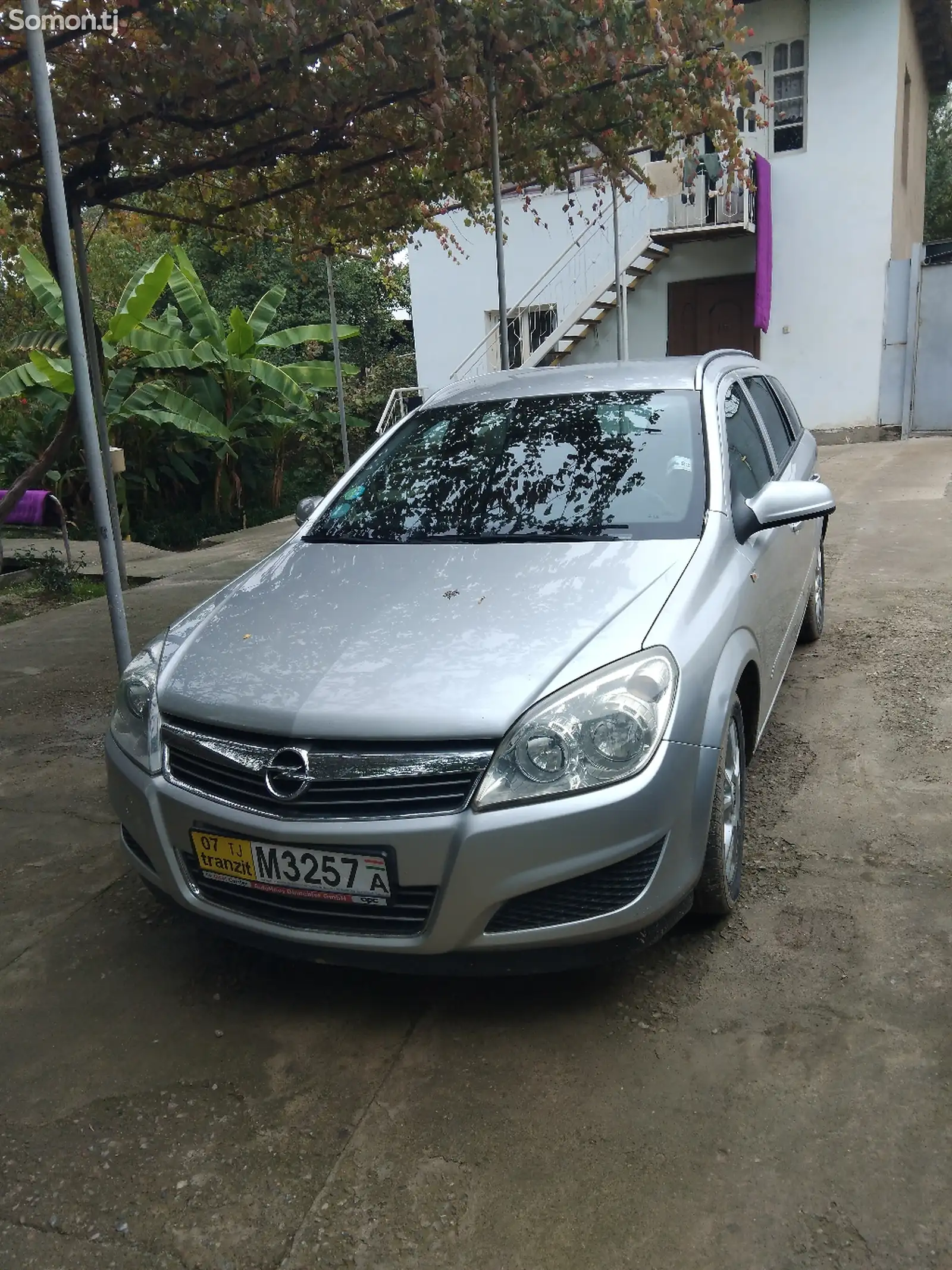 Opel Astra H, 2007-4