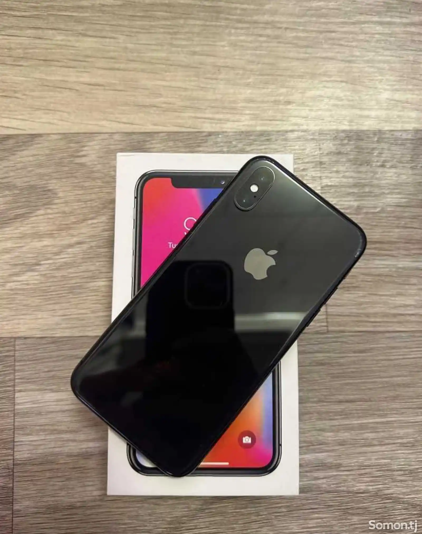 Apple iPhone X, 64 gb, Space Grey-1