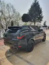 Land Rover Range Rover Sport, 2021-5