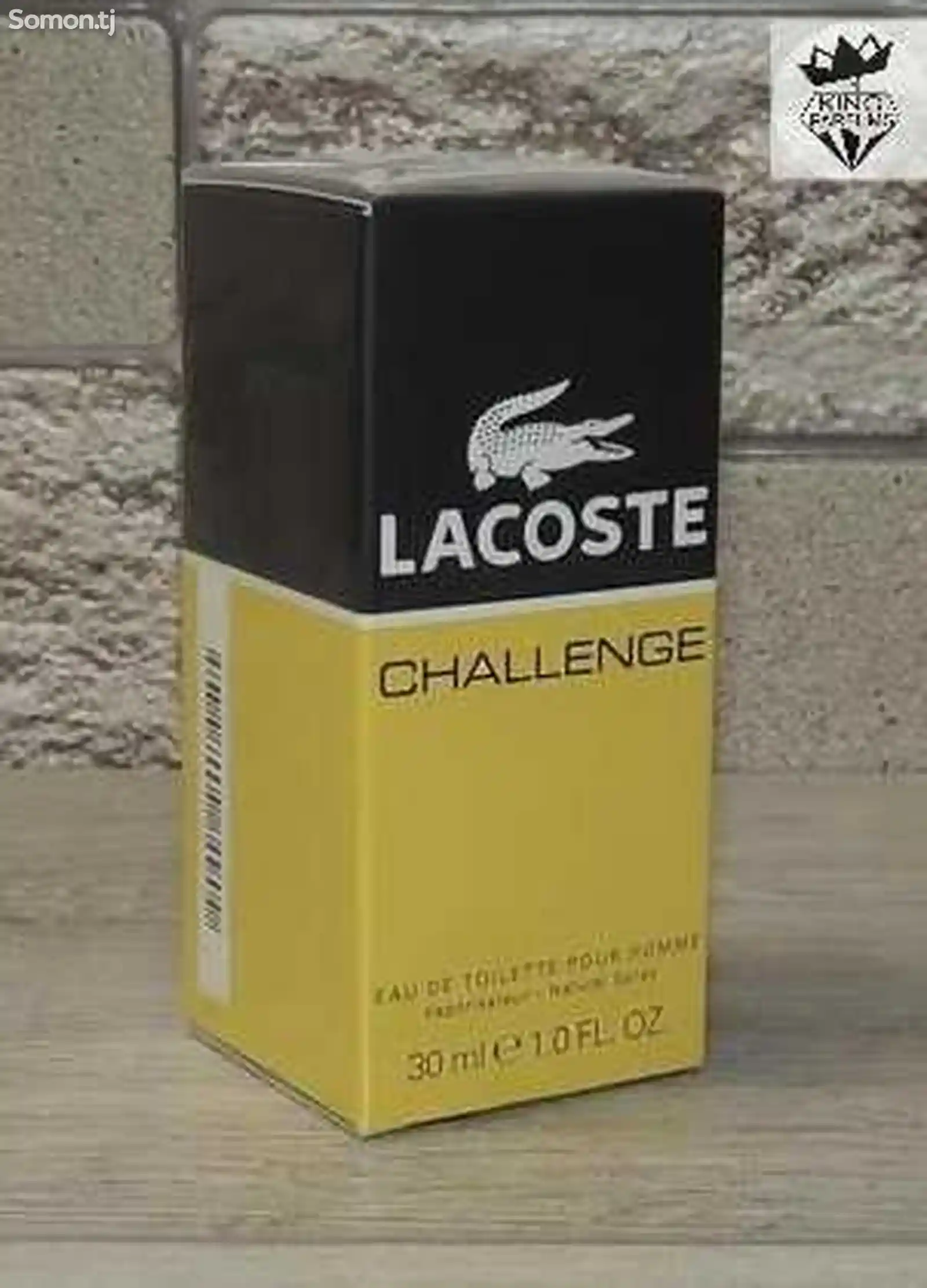 Духи Lacoste Challenge-2