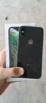 Apple iPhone Xs, 64 gb, Silver-6